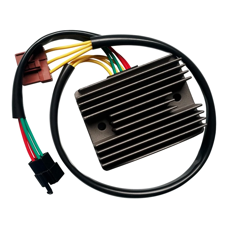 New  Voltage Regulator R2045.2 For Piaggio X7 250 X8 250 400 X9 500 XEVO 250 400 Beverly 250 400 500 MP3 125 250 400 500 GTS250