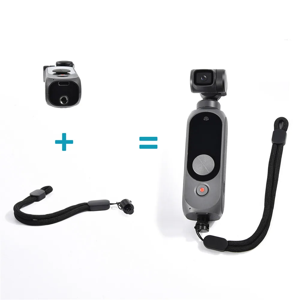 Polsband Riem Touw Koord voor FIMI PALM Anti-verloren Camera Draagriem voor FIMI PALM 2 Handheld Gimbal camera Accessoires