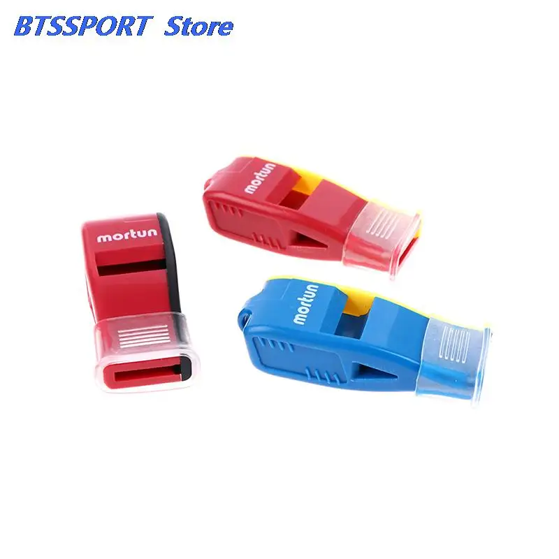 Sports Big Sound Whistle Seedless Plastic Whistle Professional Soccer Basketball Referee Whistle outdoor Sport Referees Whistle