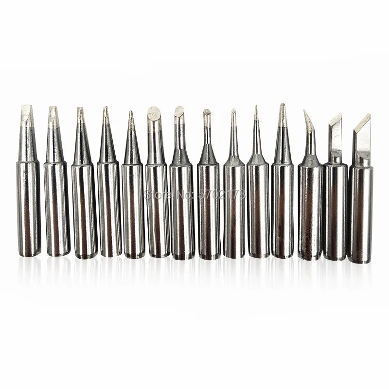 Soldering Iron Tips Lead-free 900M-T for Hakko 936 937 8586 Solder Station