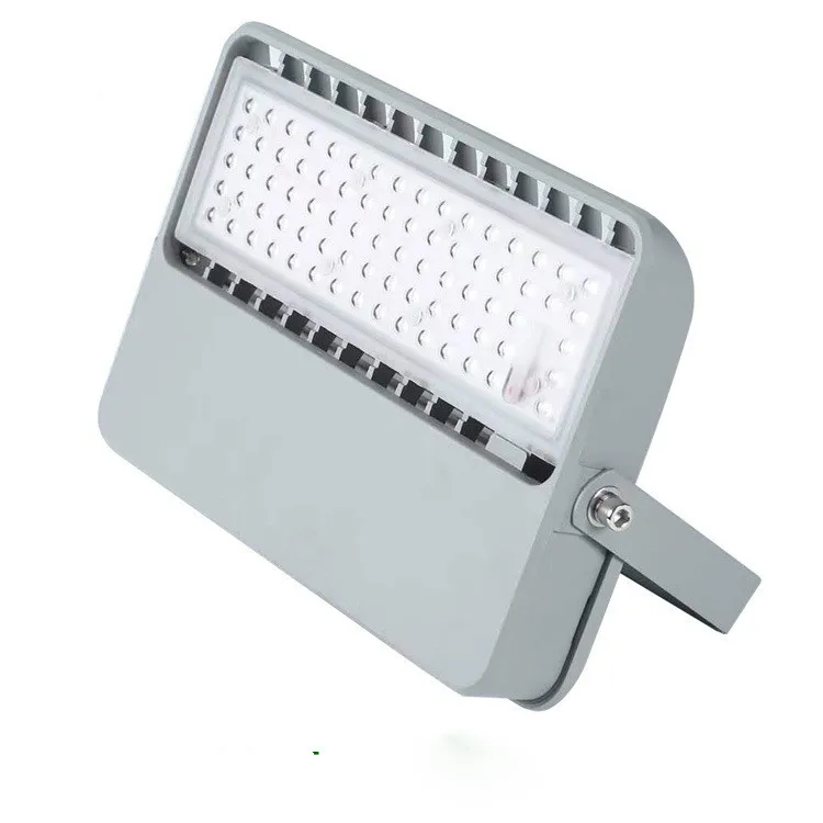 4pcs Spot LED Exterieur Flood Light Waterproof IP66 Spotlight Wall Outdoor Lighting Warm Cold White 50w100w200w300w