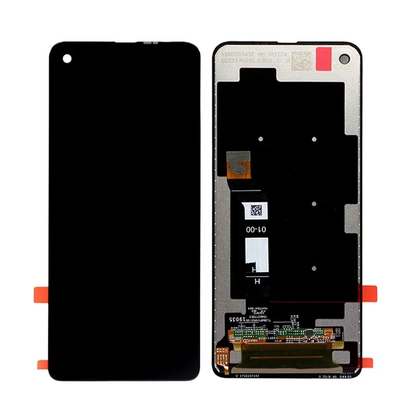 Original LCD Screen For Moto One Vision P50 XT1970 LCD Display For Motorola Moto One Action XT2013 LCD Touch Digitizer Assembly