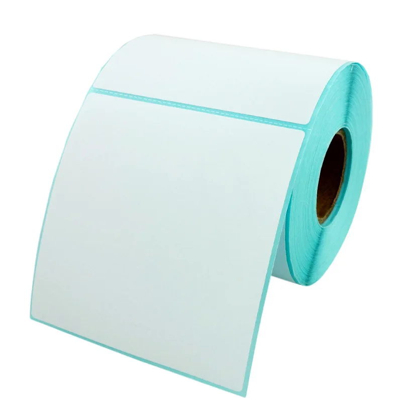 Printer Stickers paper Thermal label paper for printer POS system paper for code label printing