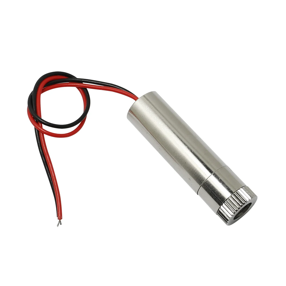 100mw 650nm 658nm Fokussierbar Rote Laser Linie Modul