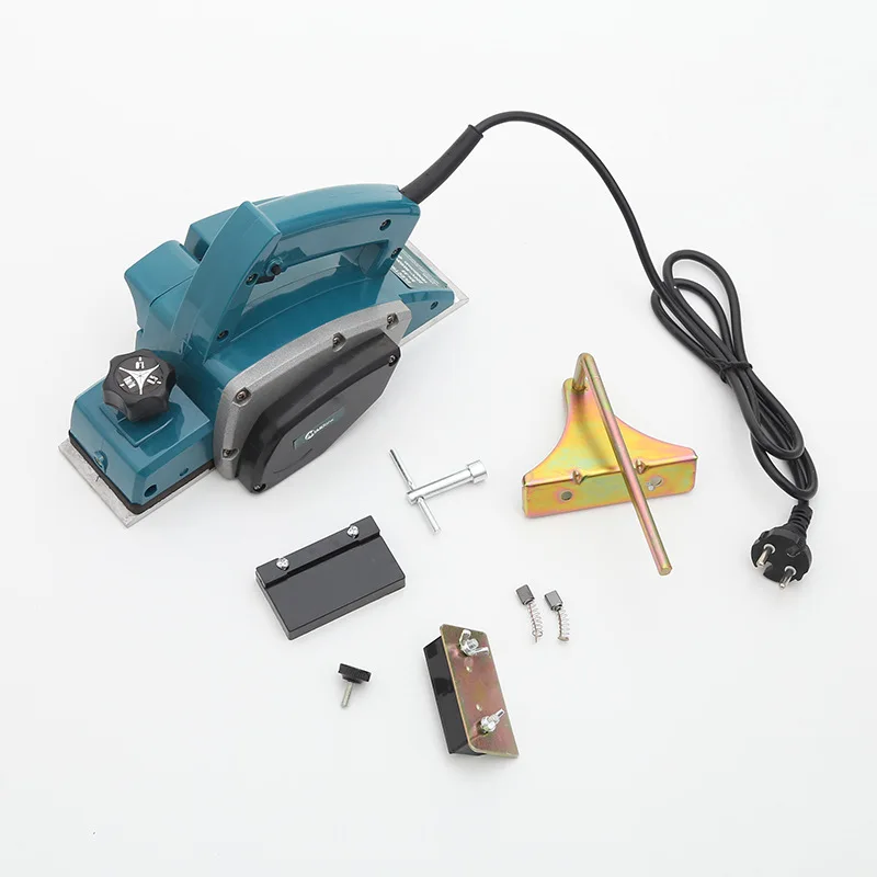 Multi-function electric planer small household portable table wood planer Woodworking tools hardware power tools