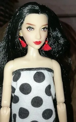 Limitowana edycja 1/6 BJD lalki chińskich kobiet ruchome 22 wspólne Body nagie kobiece moda urocze lalki