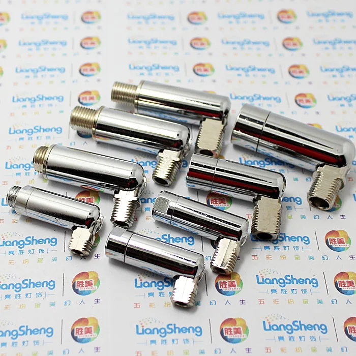 

10PCS High Quality Universal connector, M10 M8 Universal joint