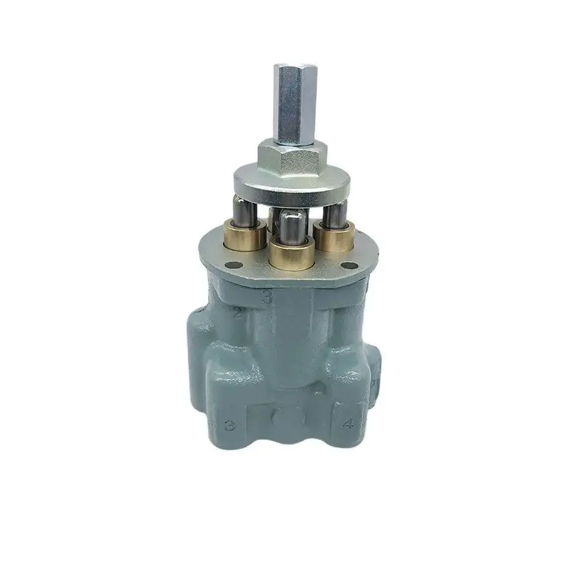 For excavator Hitachi EX200-5 120 300-2-5 joystick operating valve pilot valve bullet seat assembly