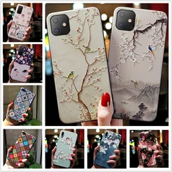 For Huawei nova 10 SE Case Cute Relief Soft Silicone Shockproof Cover For Huawei nova 10 Pro 10z Phone Cases Nova10 10SE 2022