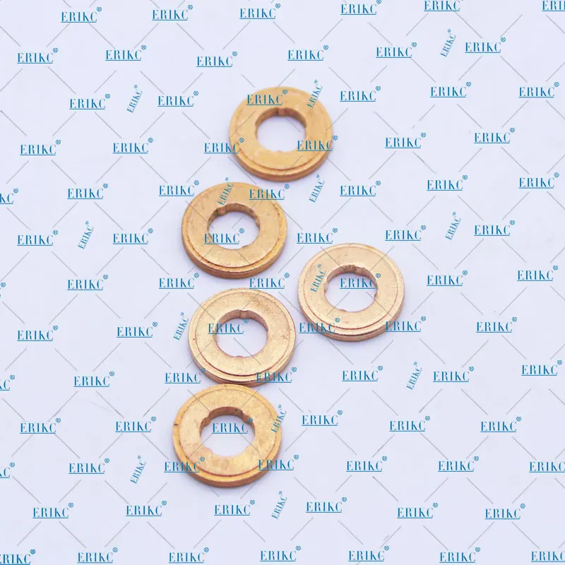 9001-850C Copper Shim F00VC17503 Clip Washer F00VC17505 Nozzle Copper Washer F00VC17504 Gasket for BOSCH DELPHI Injector