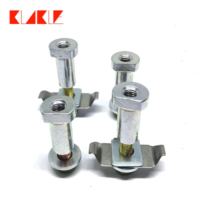 KLAKLE New Arrival 20PCS Hardware Floacting Bolts For OEM Floating Center Bell For BMW F10