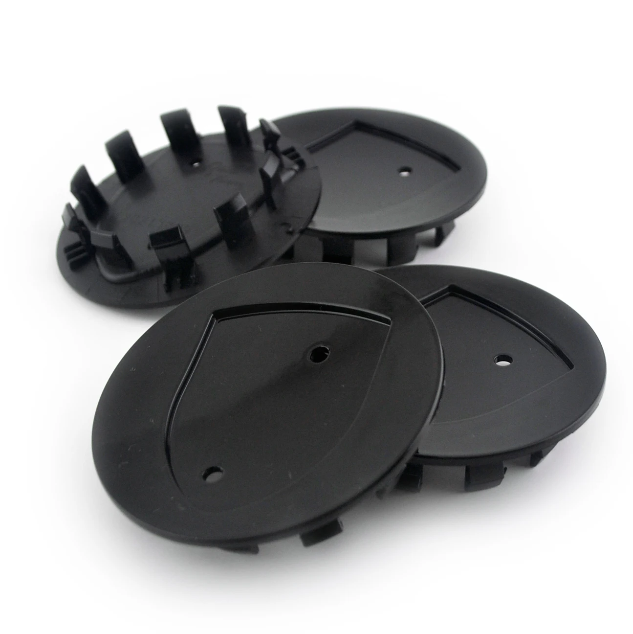 4pcs Fit 911 77mm 59mm Auto Hub Caps Car Wheel Center Cover Without Emblem Universal For Alloy Wheels Rims Hubcaps