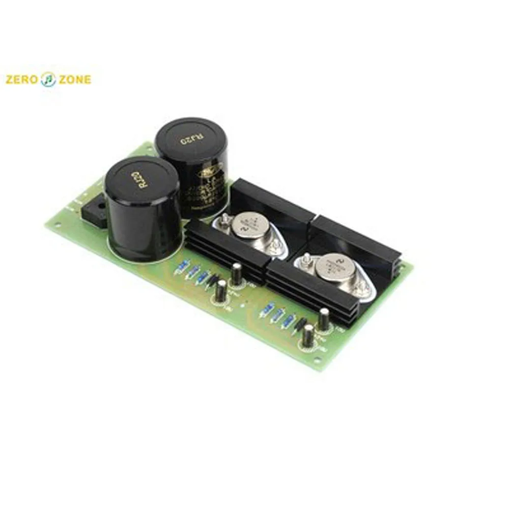 Re-Engraving NAIM HICAP NAC152XS Two +24V Regulated Power Supply