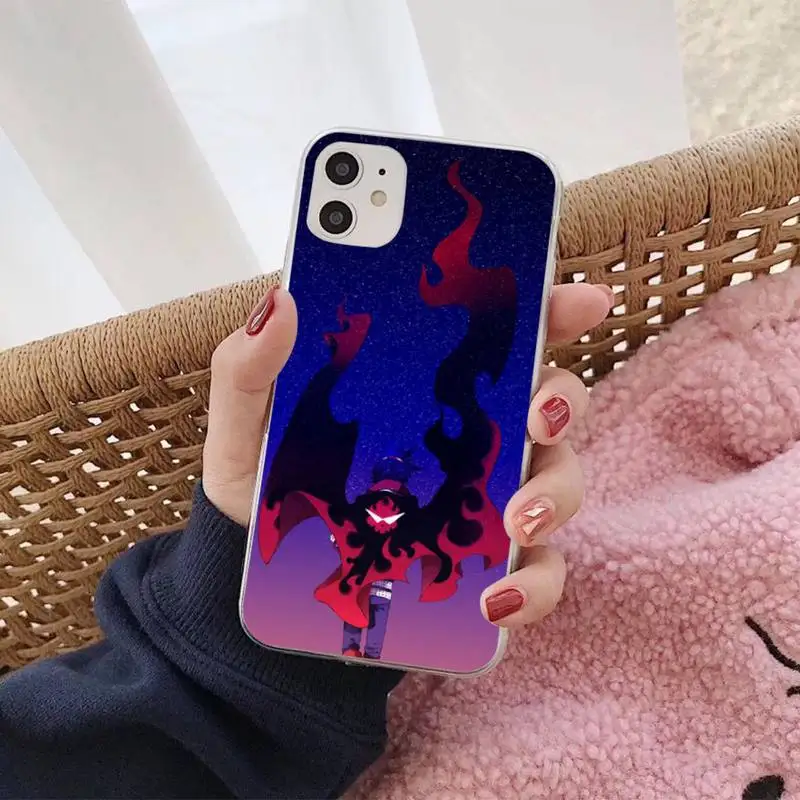 Tengen Toppa Gurren Lagann Phone Case for iPhone 11 12 13 mini pro XS MAX 8 7 6 6S Plus X 5S SE 2020 XR cover