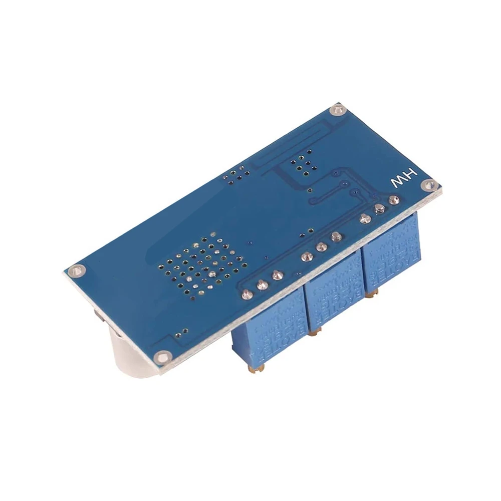 LM2596 LED سائق DC-DC تنحى قابل للتعديل CC/CV وحدة امدادات الطاقة شاحن بطارية قابل للتعديل LM2596S تيار مستمر #5