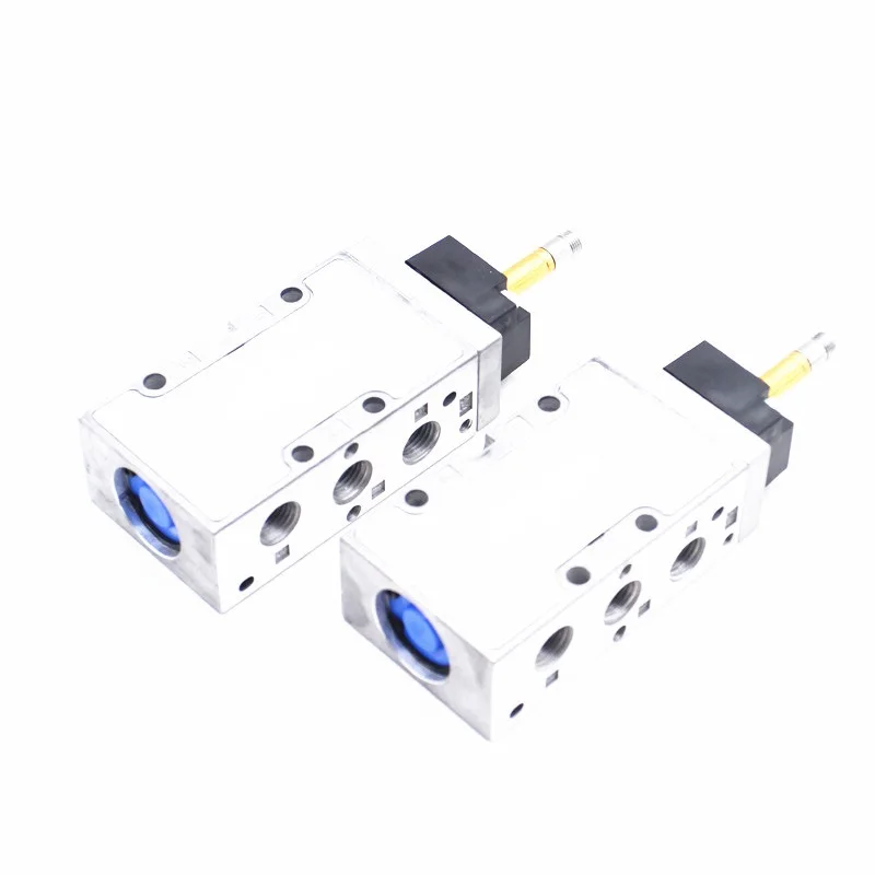 MFH-3-1/4-S 1/8 Électrovanne