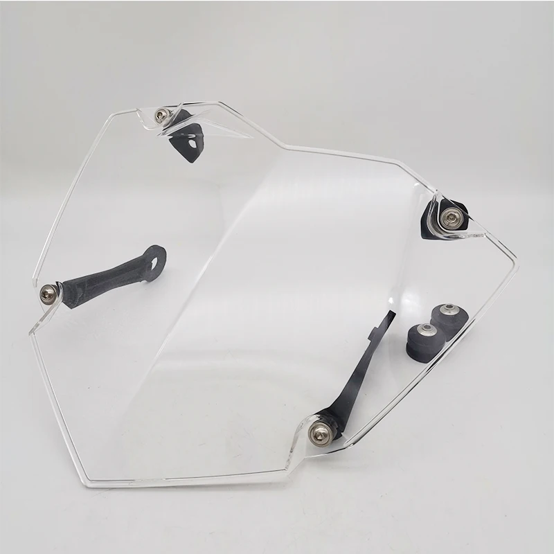 

Motorcycle Headlight Guard Protector Cover Transparent For BMW R1200GS R 1200 GS R1250GS LC Adventure 2013 -2020