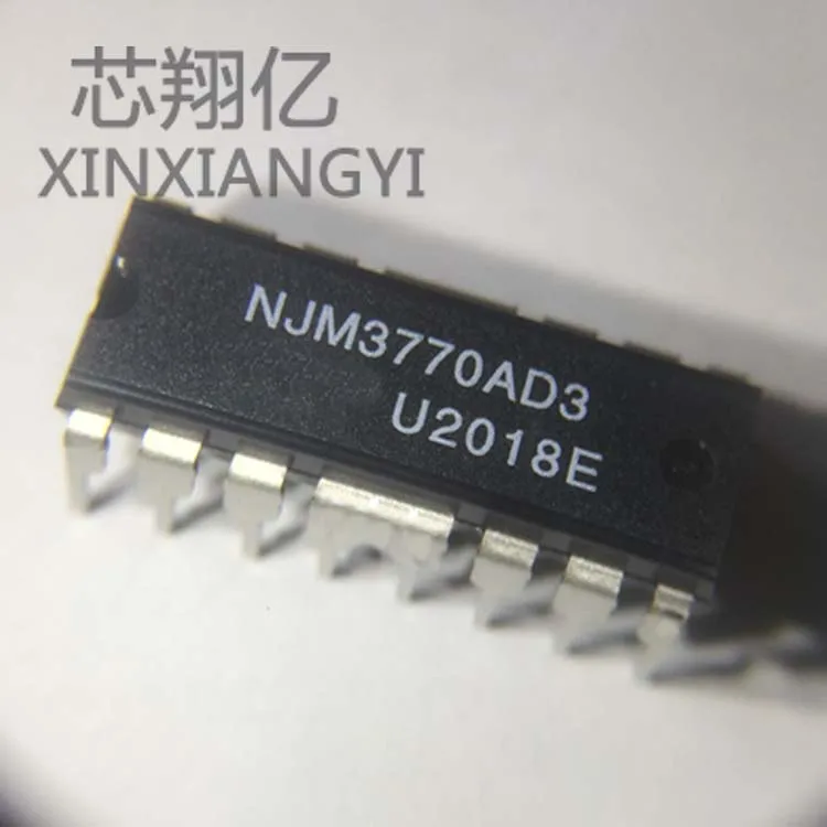 XINXIANGYI NJM3770AD3 DIP