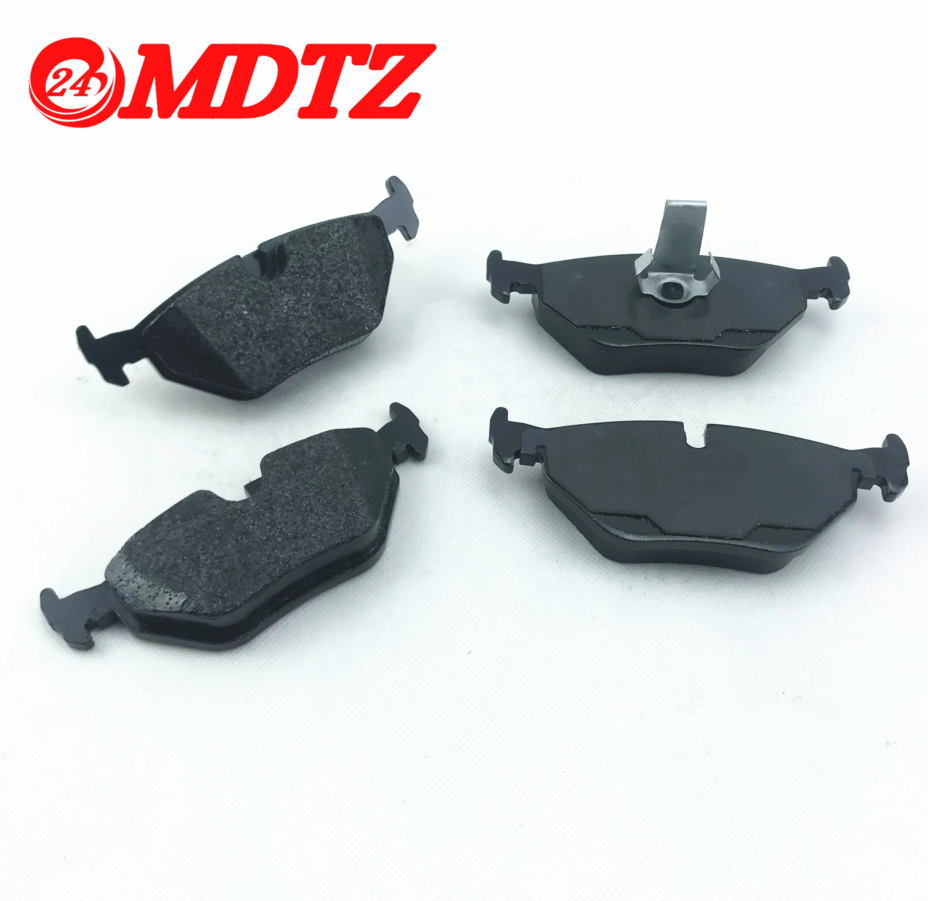 

High quality automotive disc brake pads for BMW E39 520i 530i 528i D1692 34216761281