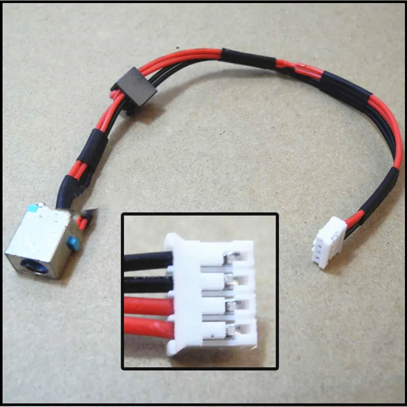 

Зарядный кабель постоянного тока для ноутбука, разъем постоянного тока, разъем для Acer Travelmate P253-E, TMP253-E, PJ253