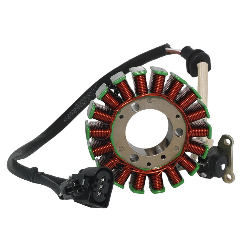 

OEM:NB320020 N7060320 Magneto Generator Stator Coil For TVS Apache RR 310 2020 2021 2022 2023 Motorcycle Accessories