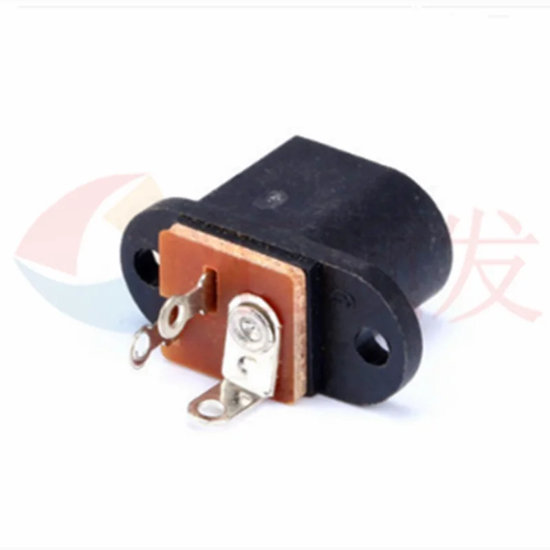 20 шт.! Высокое качество DC разъем питания постоянного тока с круглыми отверстиями DC-053 розетка 5,5-2,1 разъем питания постоянного тока разъем