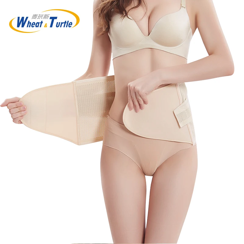 

Maternity Intimate Clothings Waist Postpartum Abdominal Belt Recovery Belly Shapewear Breathable Special Offer Slim