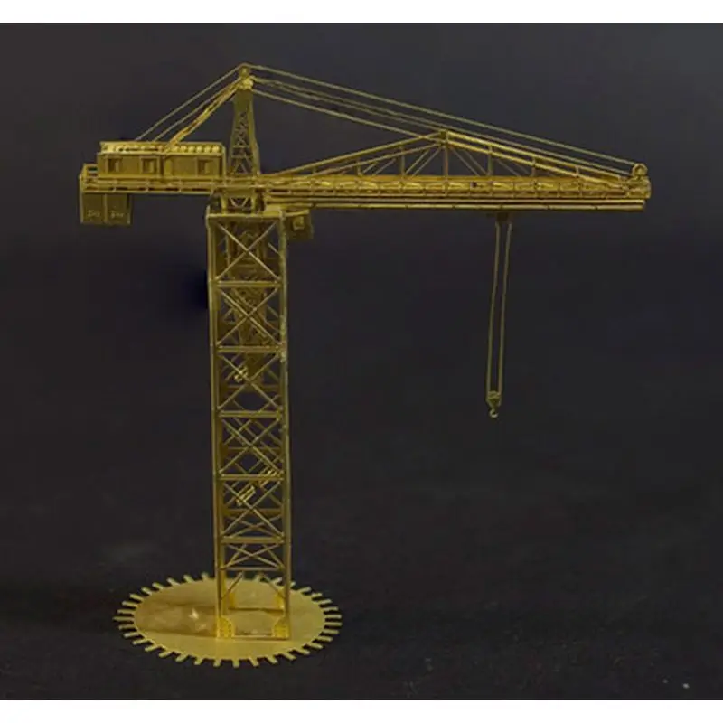 

AM-WORKS NW70032 1/700 WWII USN 20t Tower Crane (Late) - Upgrade Detail Set