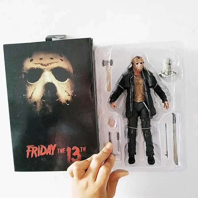 Friday the 13th orders neca