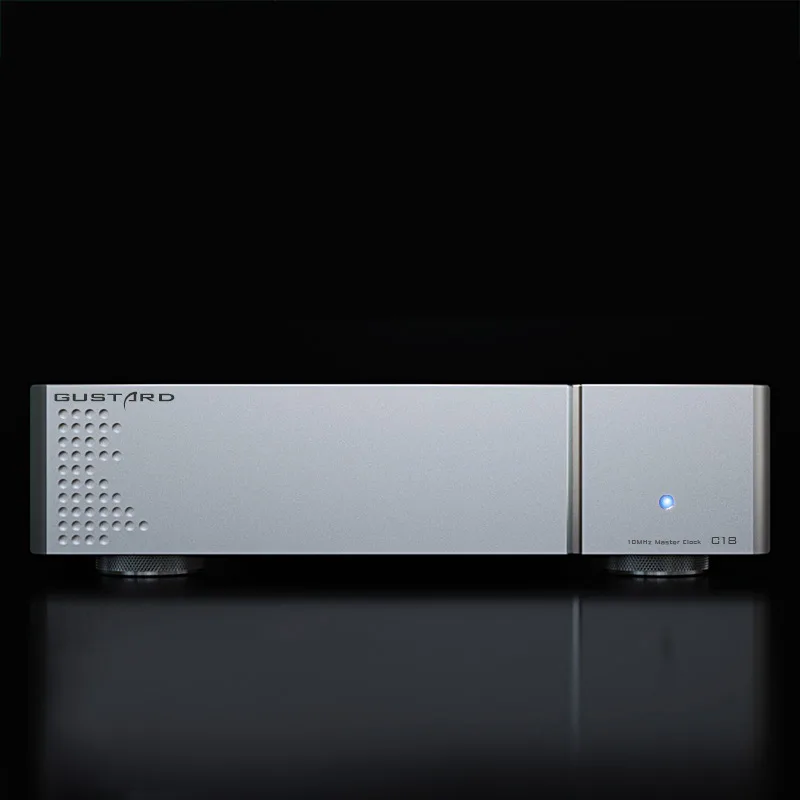 Gustard C18 오디오 시계, OCXO, 10M