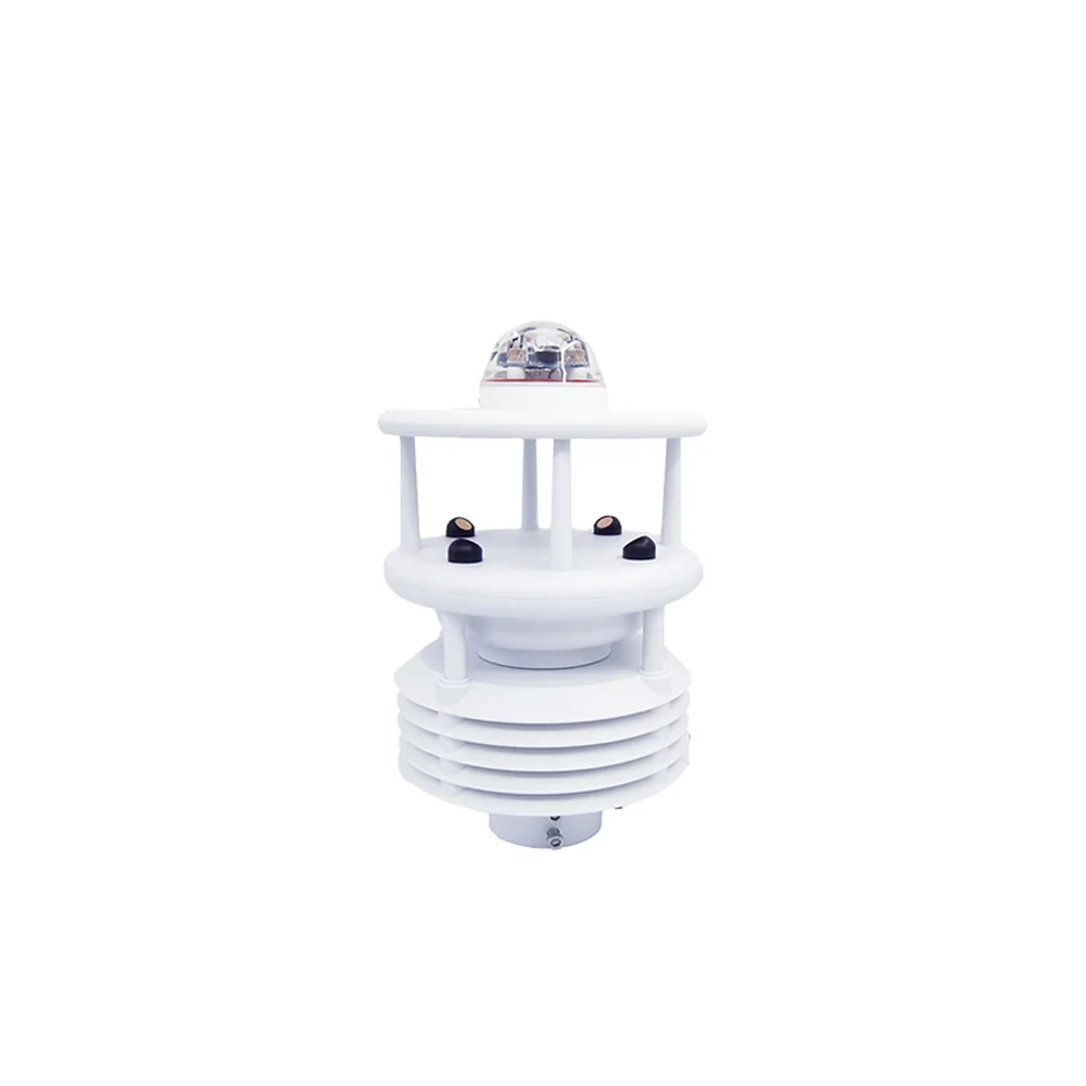 

HCD6816 Compact six-in-one Smart weather sensor