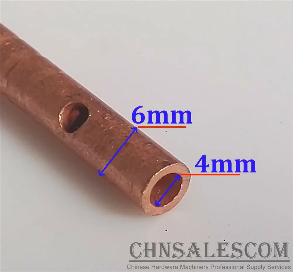 CHNsalescom  M16x1.5 TIG Welding Torch Cable Connector WP-20/20F/20V/20P WP-24W/24WF WP-25