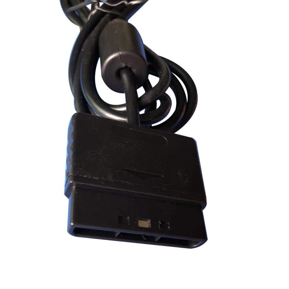 1.8 متر أذرع التحكم في ألعاب الفيديو كابل تمديد كابل لسوني PS2 السلكية الألعاب تمديد سلك استبدال