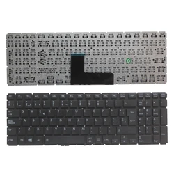 New Spanish keyboard for Toshiba Satellite L50-B L55-B L55DT-B S50-B S55-B SP Laptop Keyboard black