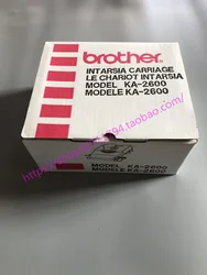 PER Brother pezzi di ricambio PER IL Fratello Maglione di Lavoro A Maglia Accessori Per Macchine KH260 Intarsio Testa Della Macchina KA2600 2.8G Serie KA-2600