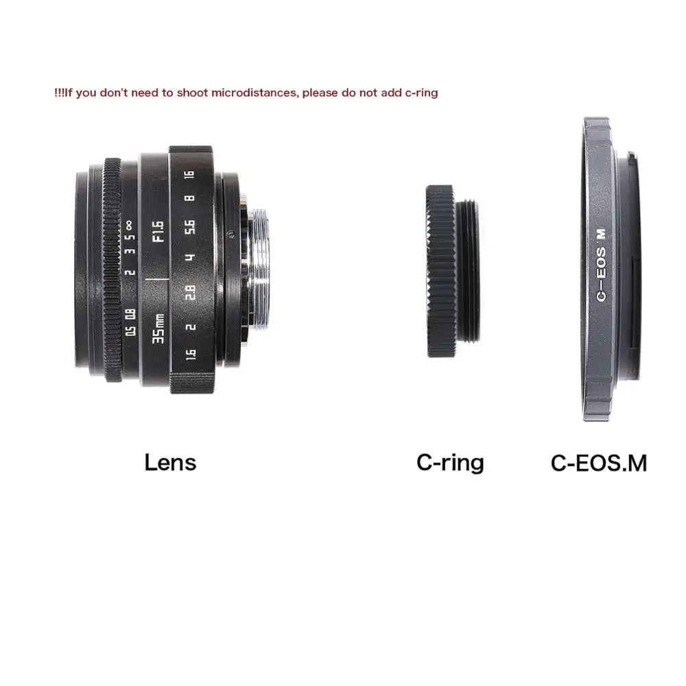 C FX 렌즈로 촬영의 깊이를 더하다: 미니 35mm f/1.6 C 마운트 렌즈 추천 가이드