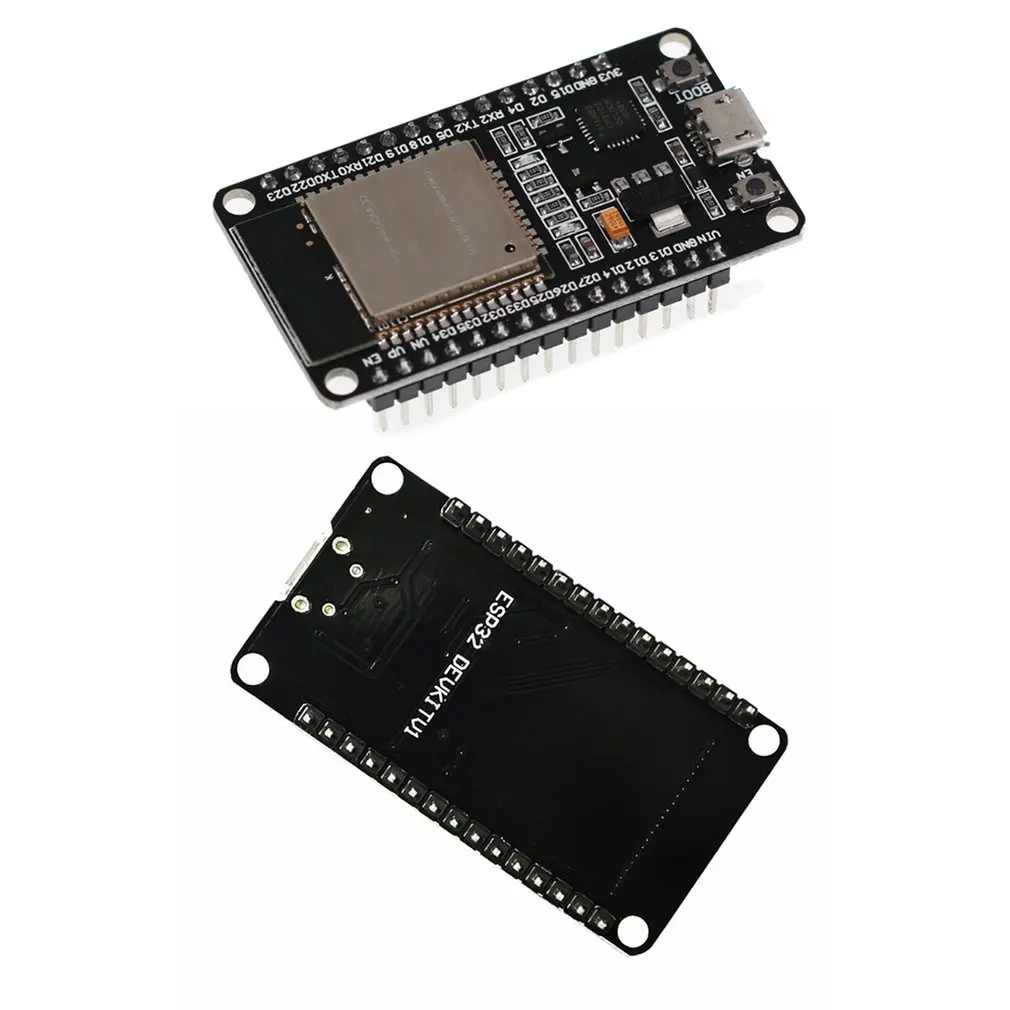 ESP32 Development Board Wireless WiFi +Bluetooth-compatible Dual Core CP2104 Filters Module 2.4GHz RF ESP32 High Quality