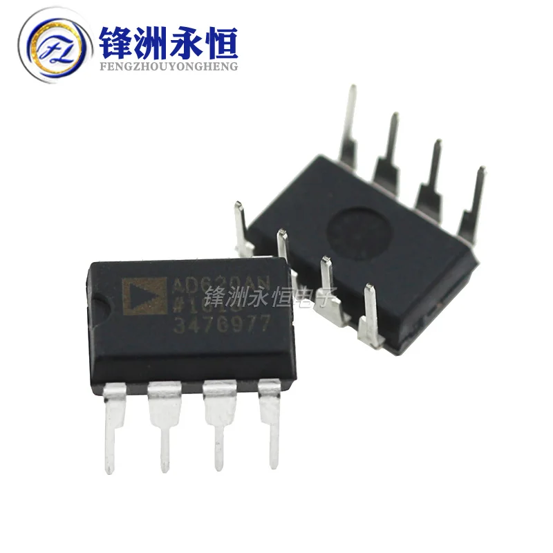 2PCS AD620ANZ DIP-8 AD620AN DIP AD620A AD620 operational amplifier