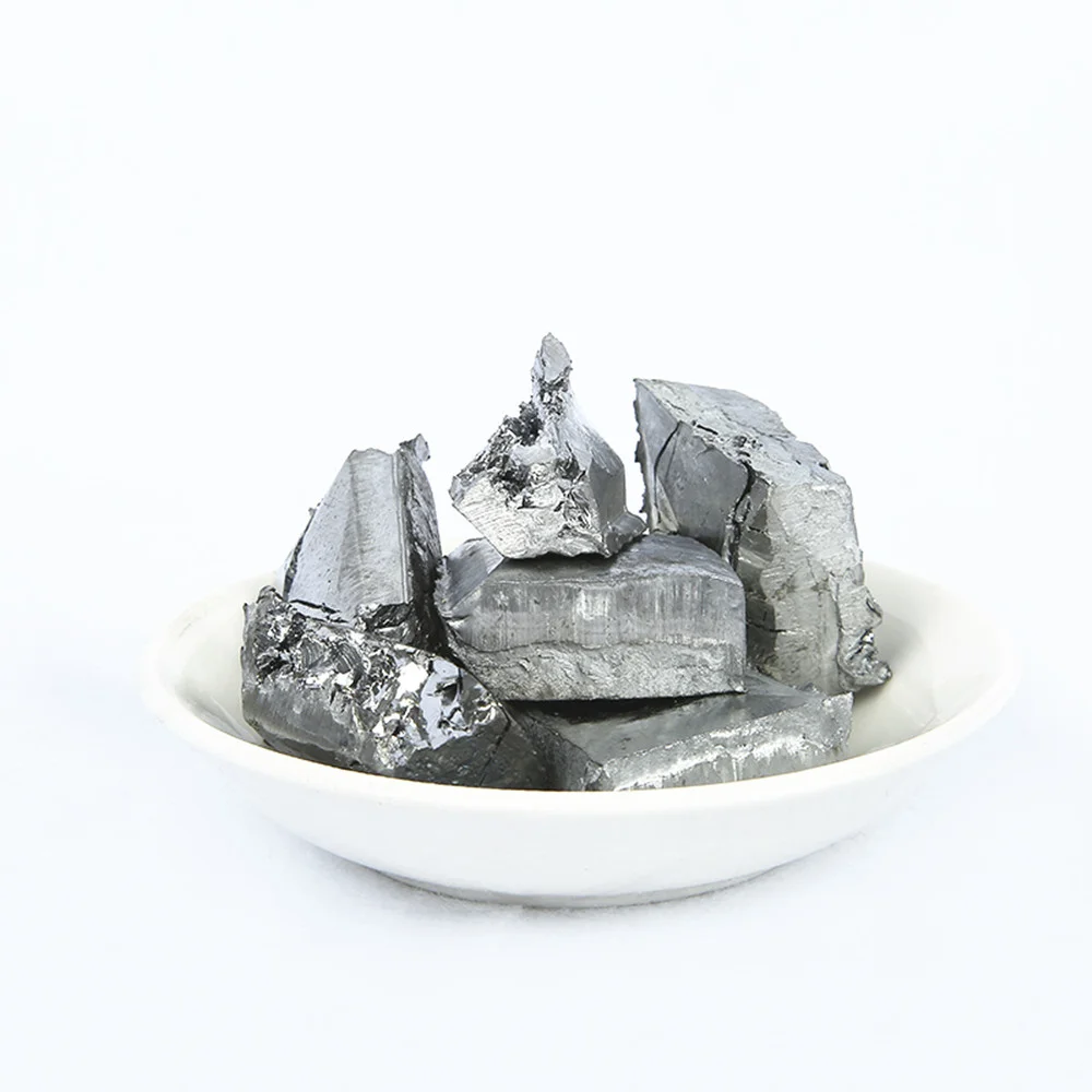 

Niobium Nb Metal Ingot High Purity 99.99% Research and Development Element Metal Simple Substance High Temperature