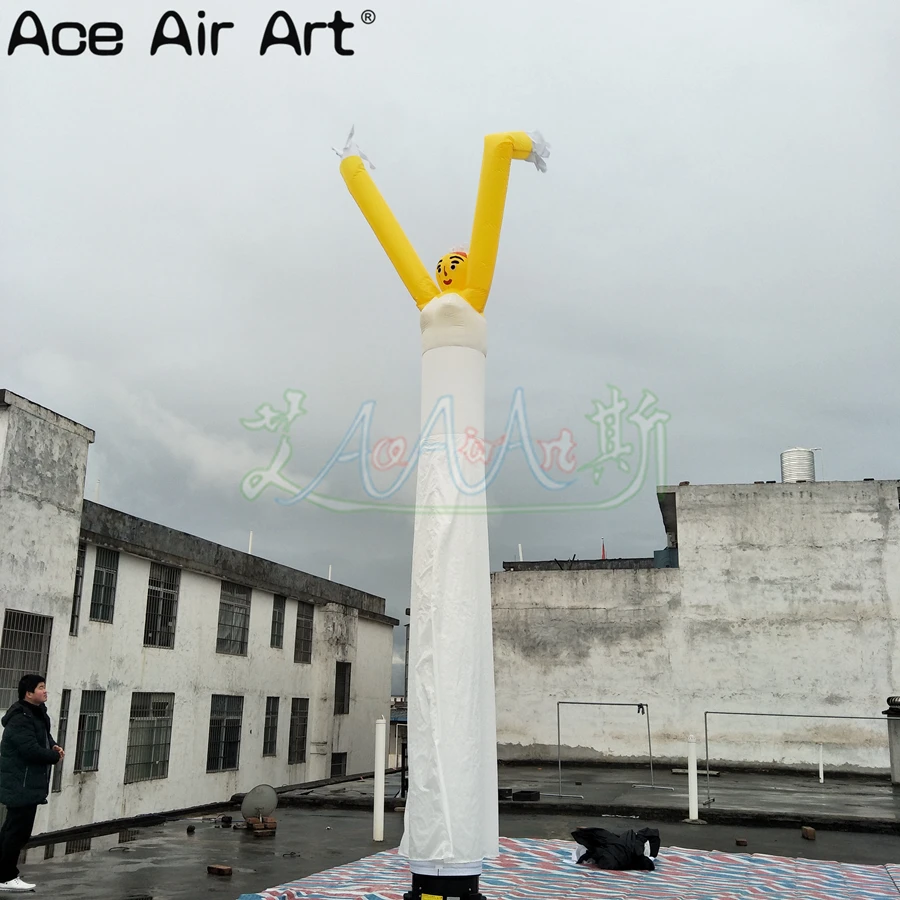 Inflatable Bridegroom and Bride Air Dancer for Wedding Decoration