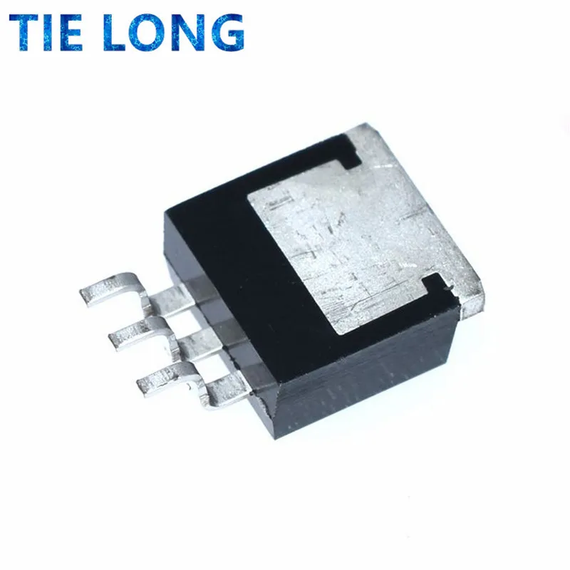 5 PZ/LOTTO LM1084IS-3.3 TO-263 SMD Triodo