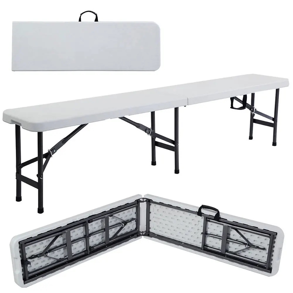 Outdoor Folding Multifunctional Fish Table Picnic Table with Spray Gun & Faucet Camping Hiking Desk Traveling Outdoor Table