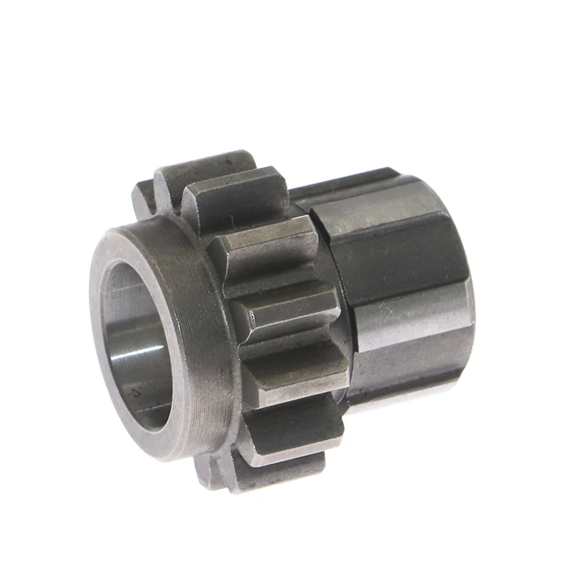 Motorcycle YX150 YX160 Idler Driven Bridge Kick Strat Gears For 150cc 160cc Chinese YX Engine Pit Dirt Motor Bike Motocross