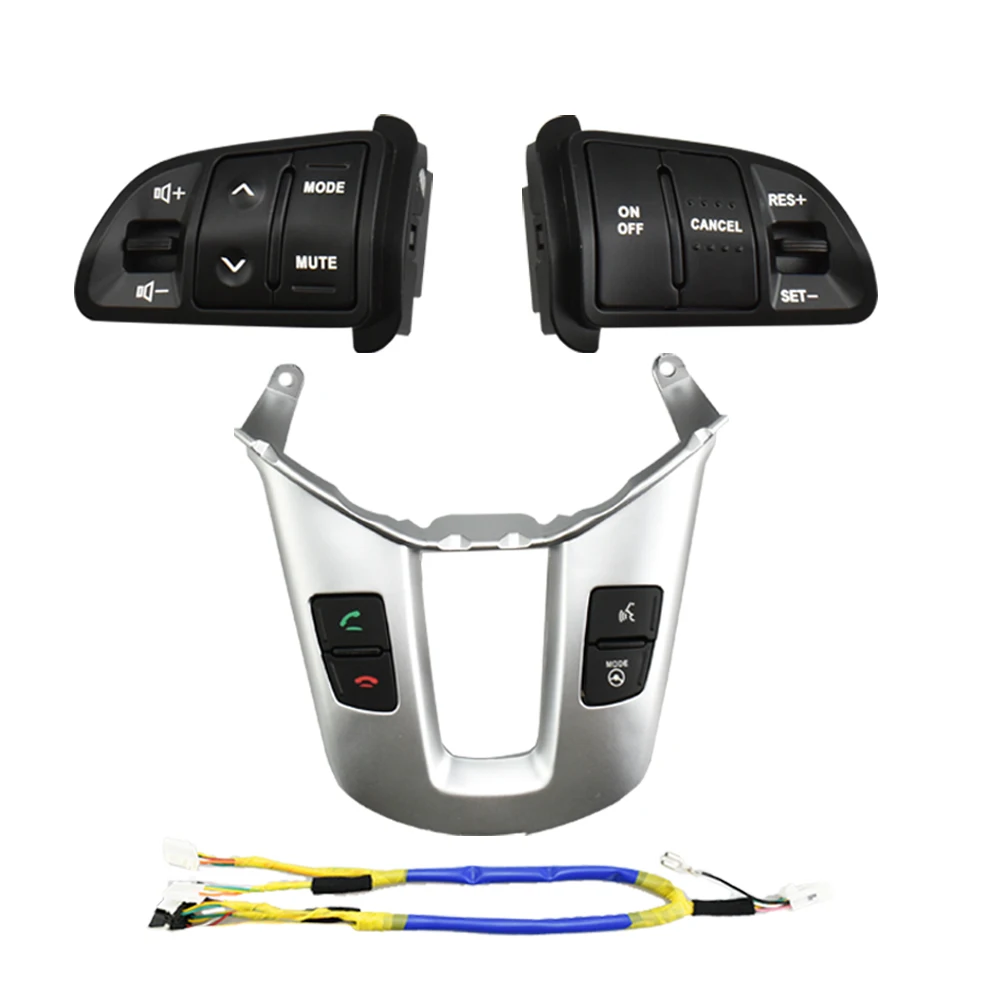 Steering Wheel Switch Bluetooth Button For Kia Sportage SL 2011 2012 2013 2014 2016 Answering Phone