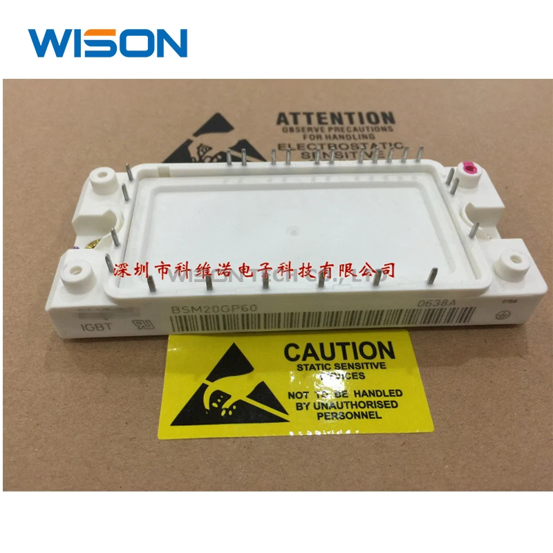 

BSM20GP60 Free Shippin original MODULE
