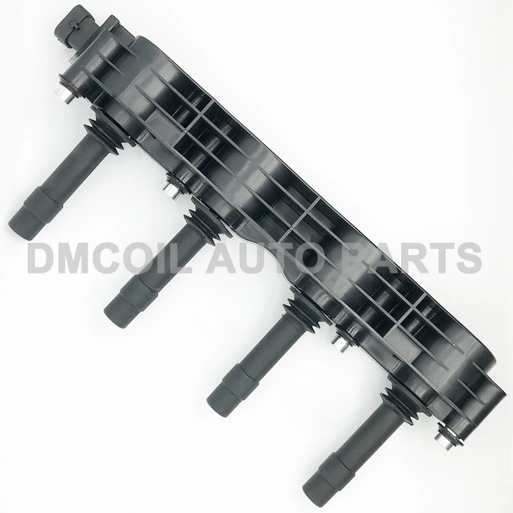 IGNITION COIL FOR OPEL ASTRA F G COMBO CORSA B C TIGRA VECTRA B C VAUXHALL ZAFIRA VECTRA 1.4L 1.6L 19005212 1208307 0986221039