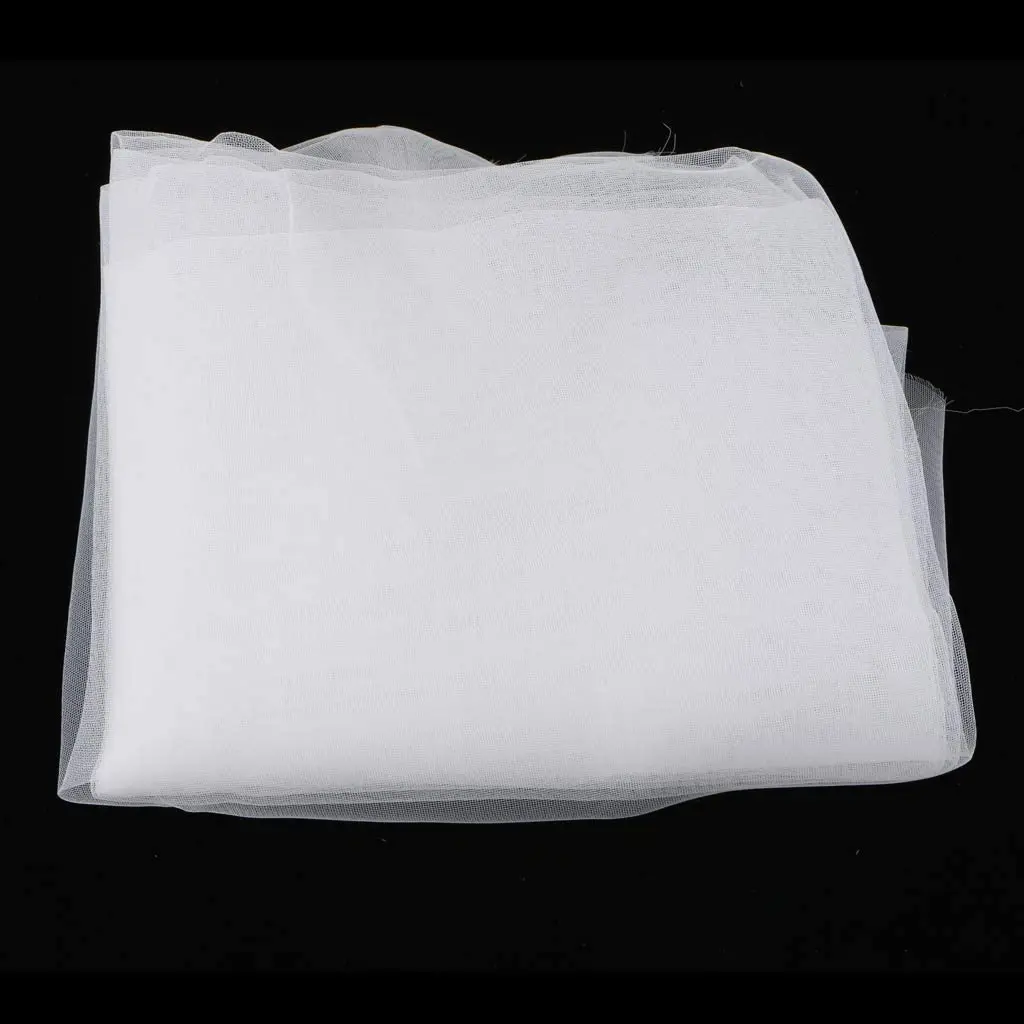 1 Meter Polyester Silk Screen Printing Mesh 165cm Width 120T/100T/48T/56T/64T/72T/80T/40T For Textiles Screen Printing