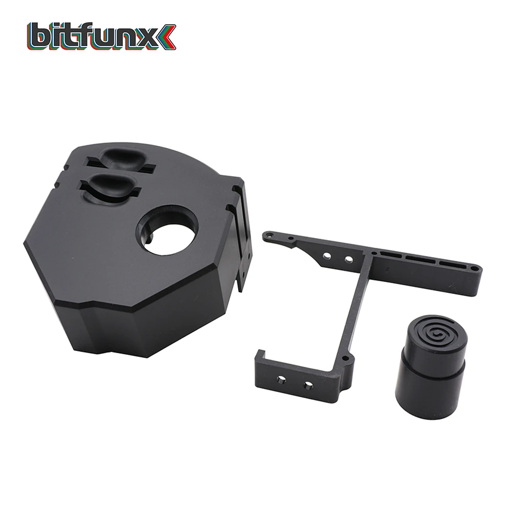 Bitfunx GDEMU Remote SD Card Mount Kit the extension adapter for SEGA Dreamcast GDEMU5.5 5.15b