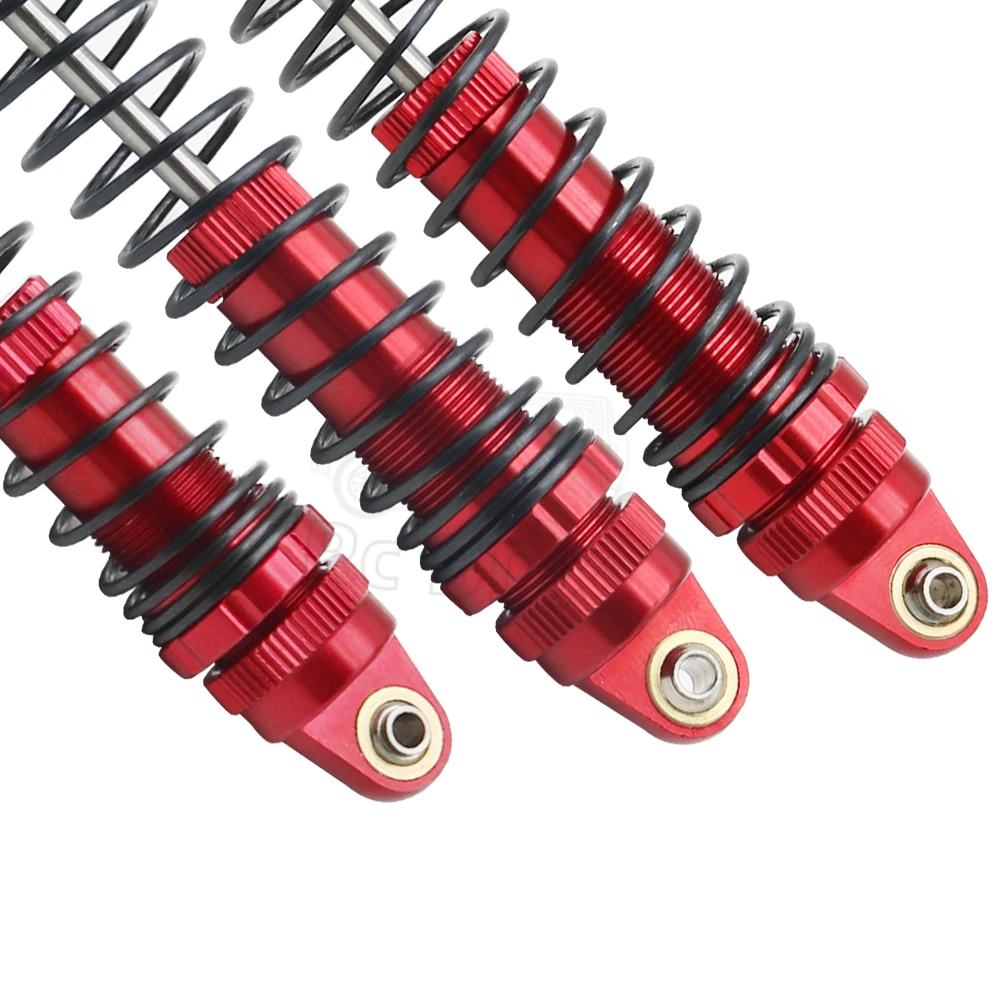 RC Car 90/100/110/120mm Shock Absorber Damper For 1/10 RC Crawler Axial SCX10 ii iii 90046 Wraith RBX10 TRX-4 D90