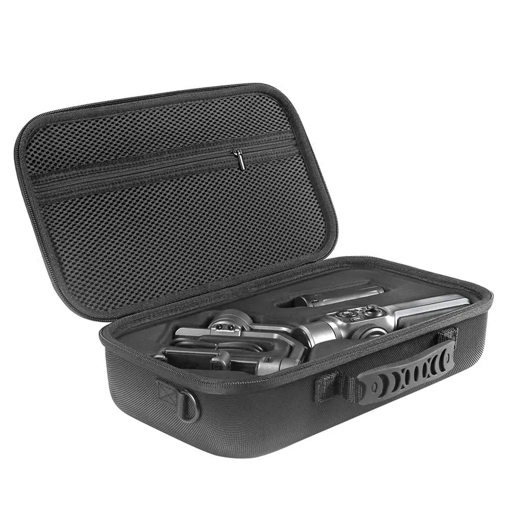 Travel Carrying Case For Zhiyun Smooth 5 - Protective Cover For Handheld Smartphone Gimbal Stabilizer Storage Bag